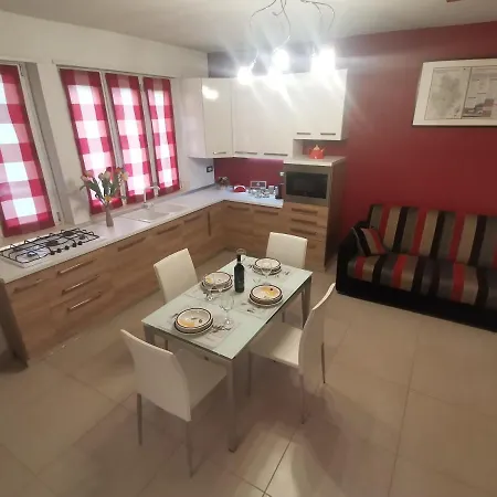 Apartment Dimora Di Bacco