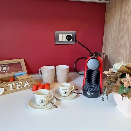 Appartement Dimora Di Bacco *