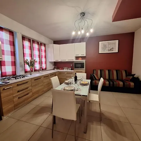 Apartment Dimora Di Bacco